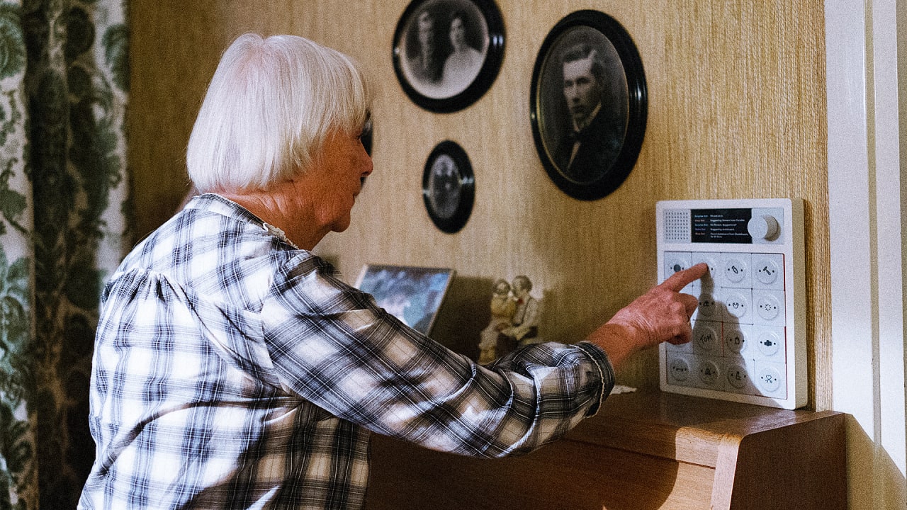 What If Smart Homes Were Designed For Seniors, Instead?