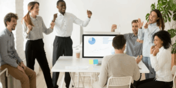 Positive Work Environment: 6 Simple Ways